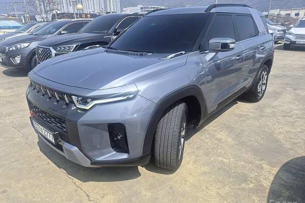 2023 KG Mobility Torres с пробегом 32 548 км