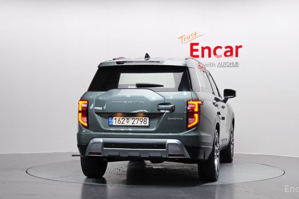 2023 KG Mobility Torres с пробегом 31 658 км