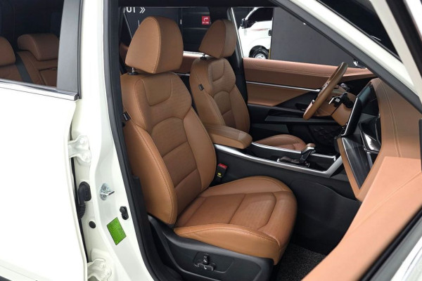 2022 KG Mobility Torres с пробегом 48 996 км