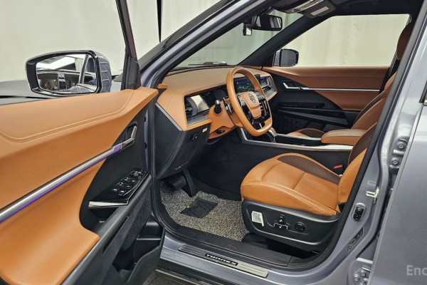 2022 KG Mobility Torres с пробегом 22 784 км