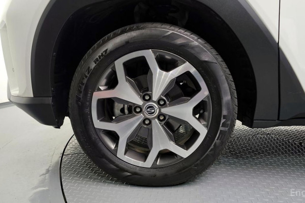 2023 KG Mobility Torres с пробегом 67 951 км