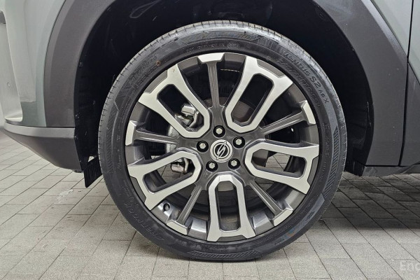 2023 KG Mobility Torres с пробегом 31 658 км