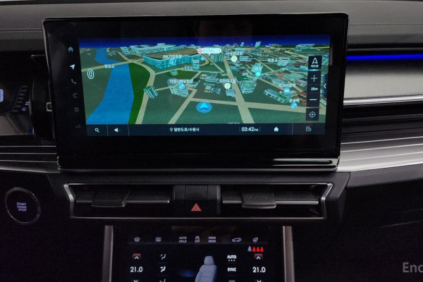 2023 KG Mobility Torres с пробегом 54 227 км