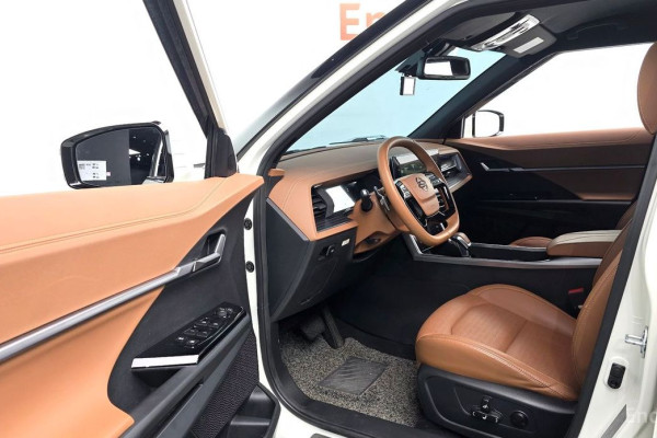 2022 KG Mobility Torres с пробегом 48 996 км