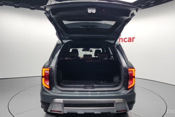 2022 KG Mobility Torres с пробегом 39 107 км