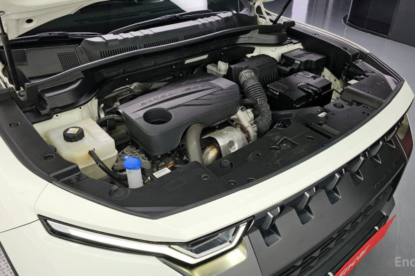 2023 KG Mobility Torres с пробегом 67 951 км