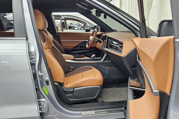 2022 KG Mobility Torres с пробегом 22 784 км