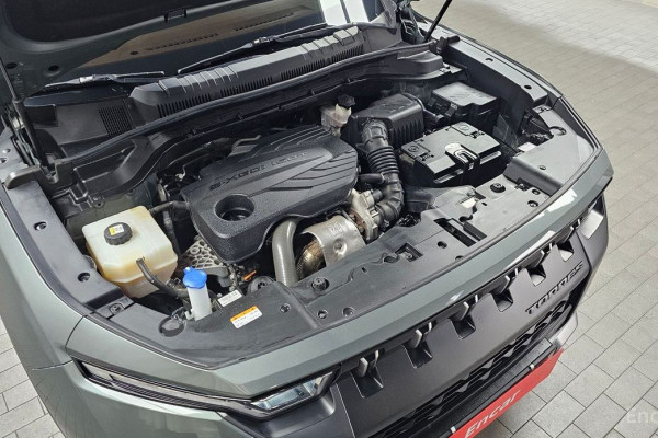 2023 KG Mobility Torres с пробегом 31 658 км