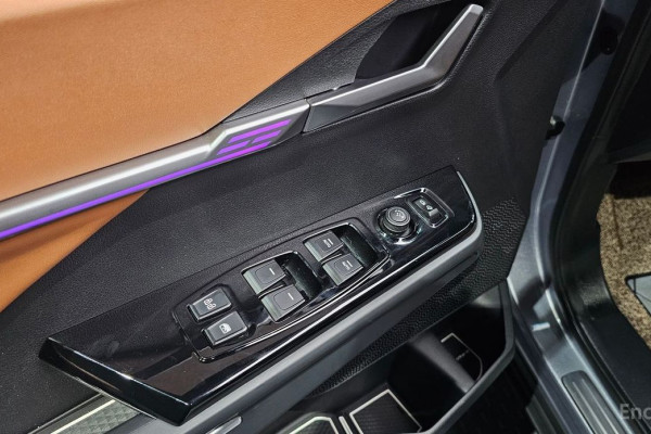 2023 KG Mobility Torres с пробегом 47 106 км