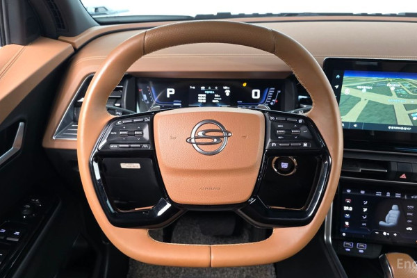 2022 KG Mobility Torres с пробегом 48 996 км