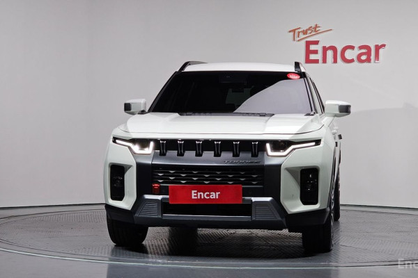 2022 KG Mobility Torres с пробегом 26 881 км