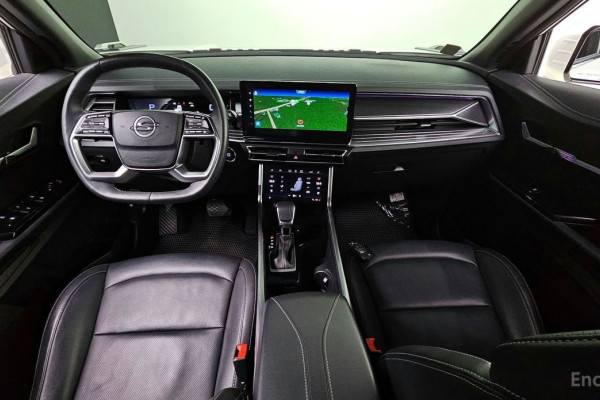 2023 KG Mobility Torres с пробегом 67 951 км