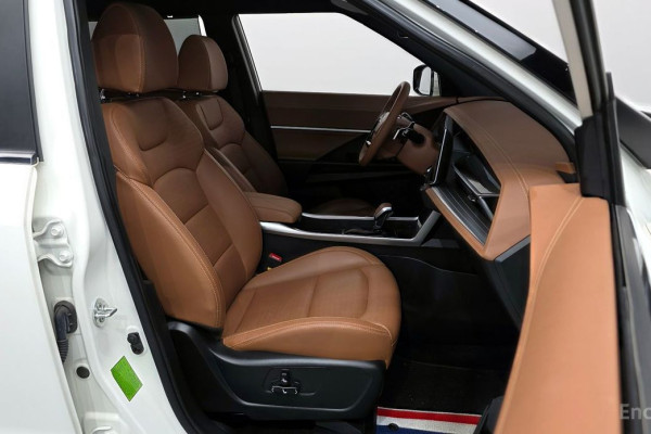 2023 KG Mobility Torres с пробегом 39 880 км