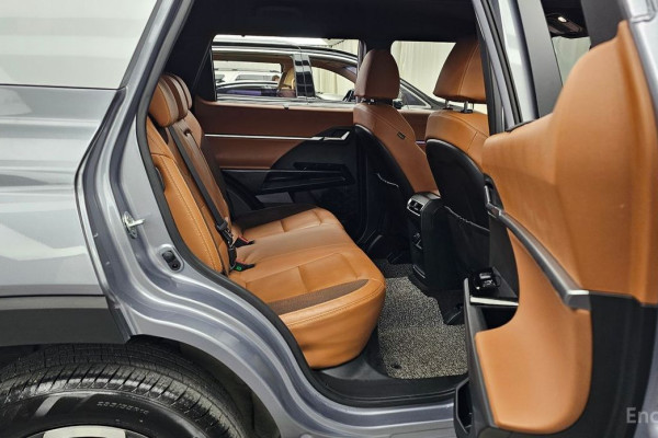 2022 KG Mobility Torres с пробегом 22 784 км