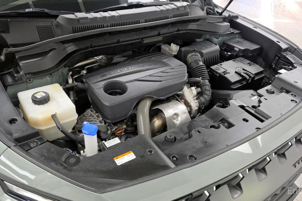 2023 KG Mobility Torres с пробегом 45 543 км