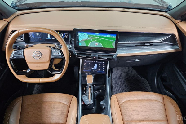 2023 KG Mobility Torres с пробегом 31 658 км