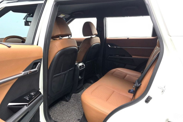 2022 KG Mobility Torres с пробегом 48 996 км