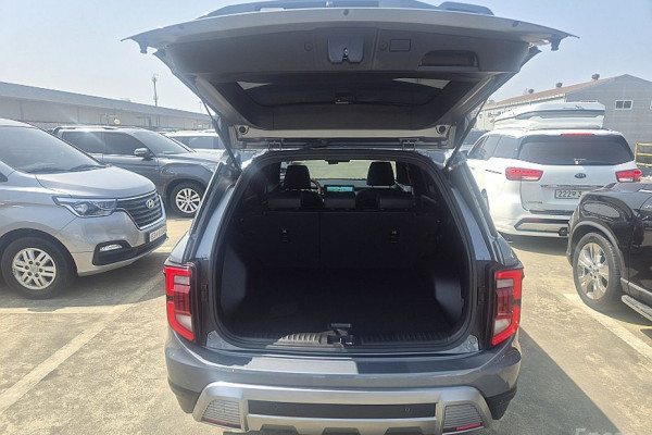 2023 KG Mobility Torres с пробегом 32 548 км