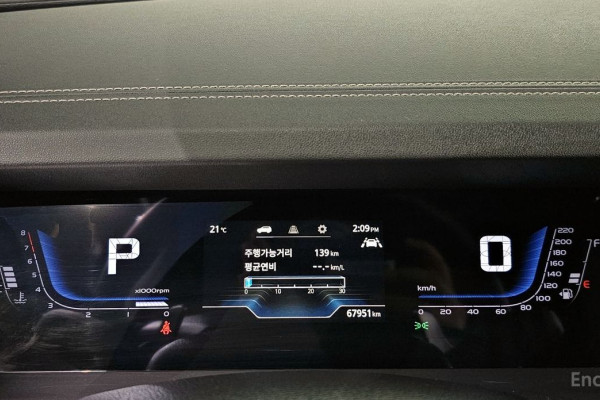 2023 KG Mobility Torres с пробегом 67 951 км