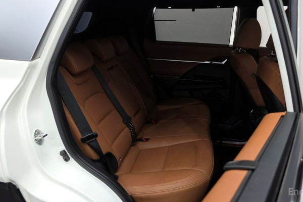 2023 KG Mobility Torres с пробегом 39 880 км