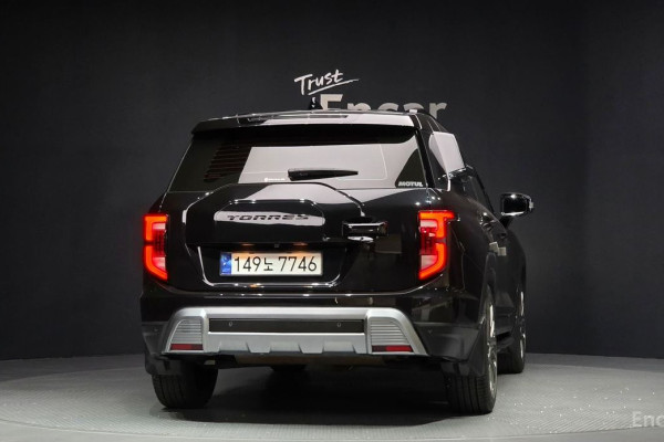 2023 KG Mobility Torres с пробегом 35 687 км