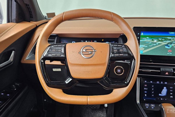 2022 KG Mobility Torres с пробегом 22 784 км