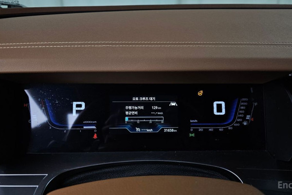 2023 KG Mobility Torres с пробегом 31 658 км