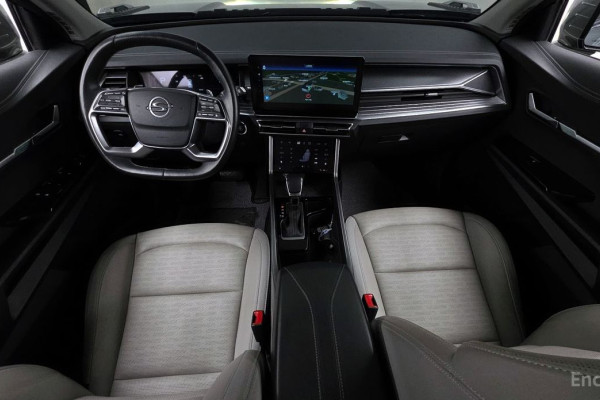 2023 KG Mobility Torres с пробегом 45 543 км