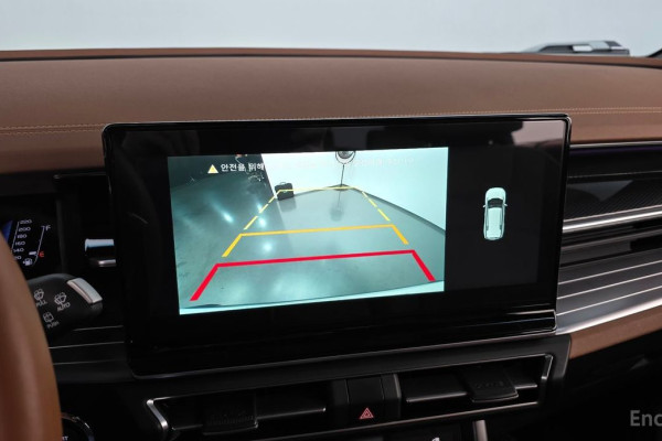 2022 KG Mobility Torres с пробегом 48 996 км