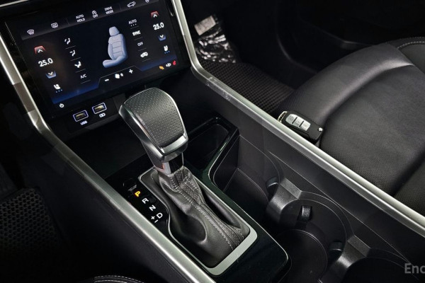 2023 KG Mobility Torres с пробегом 67 951 км