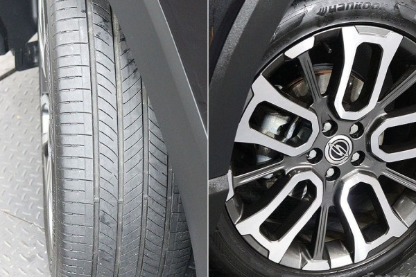 2022 KG Mobility Torres с пробегом 37 921 км