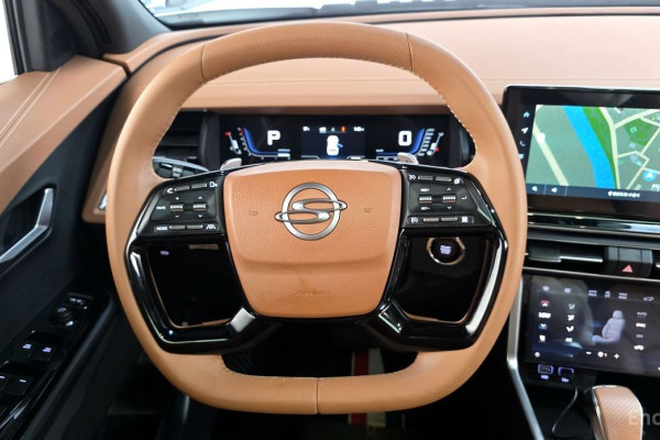 2023 KG Mobility Torres с пробегом 39 880 км