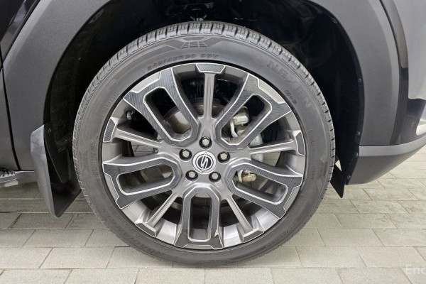 2023 KG Mobility Torres с пробегом 35 687 км