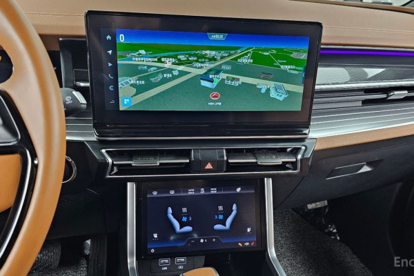 2022 KG Mobility Torres с пробегом 22 784 км