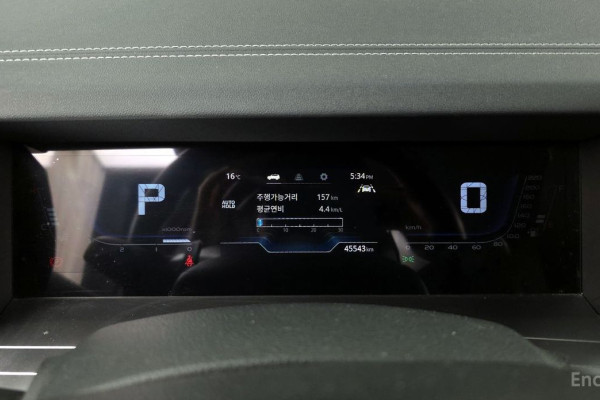 2023 KG Mobility Torres с пробегом 45 543 км