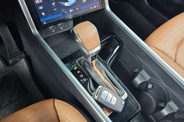 2023 KG Mobility Torres с пробегом 31 658 км