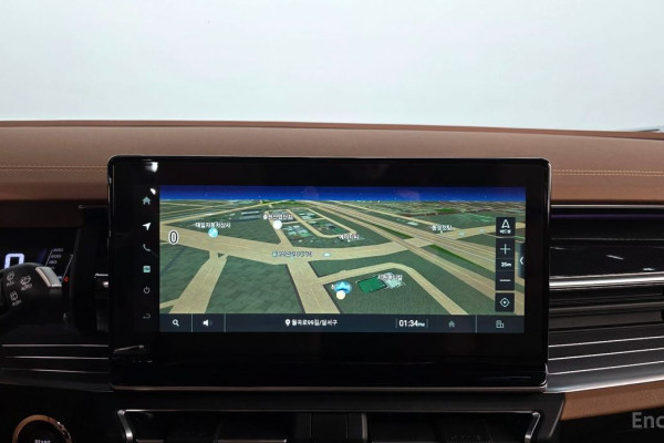 2022 KG Mobility Torres с пробегом 48 996 км