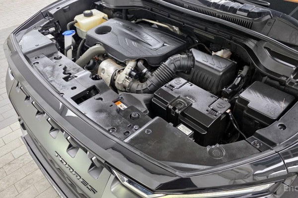 2023 KG Mobility Torres с пробегом 35 687 км