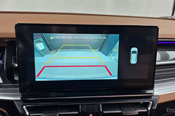 2022 KG Mobility Torres с пробегом 22 784 км