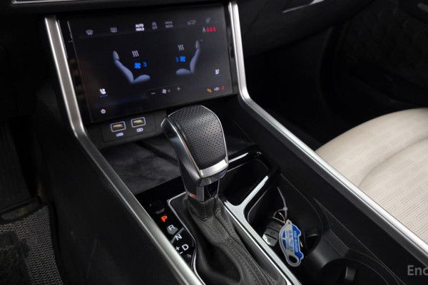 2023 KG Mobility Torres с пробегом 45 543 км