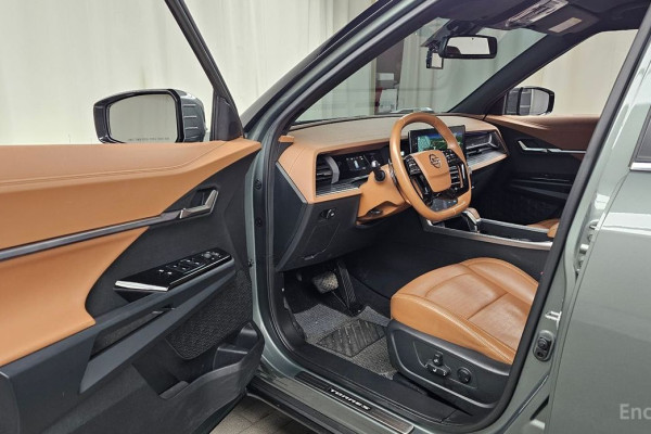 2023 KG Mobility Torres с пробегом 31 658 км