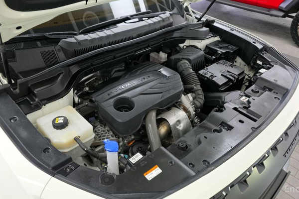 2022 KG Mobility Torres с пробегом 26 881 км