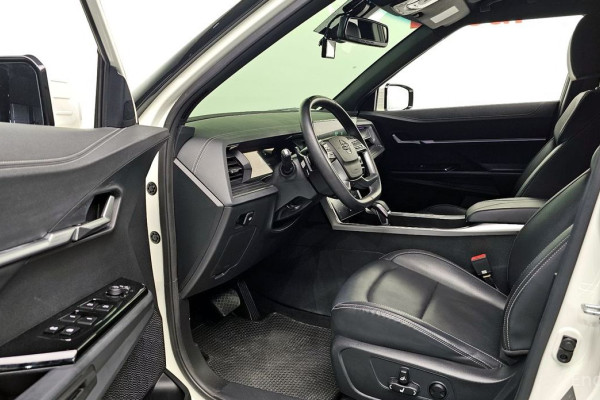 2023 KG Mobility Torres с пробегом 67 951 км