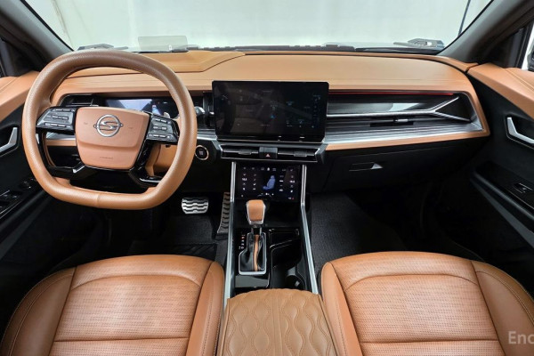 2023 KG Mobility Torres с пробегом 35 687 км