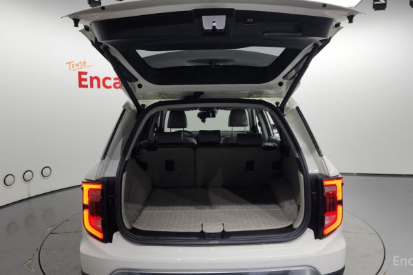 2023 KG Mobility Torres с пробегом 54 227 км