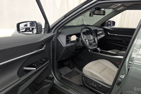 2023 KG Mobility Torres с пробегом 45 543 км