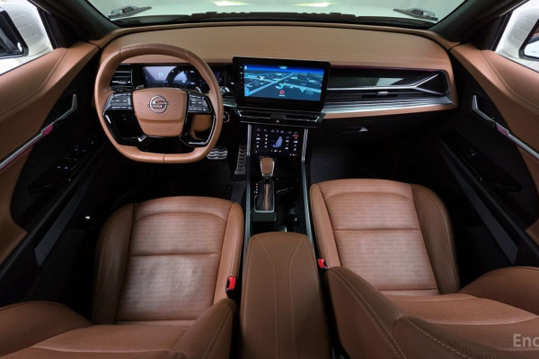 2022 KG Mobility Torres с пробегом 26 881 км