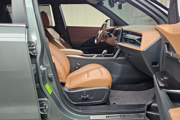 2023 KG Mobility Torres с пробегом 31 658 км