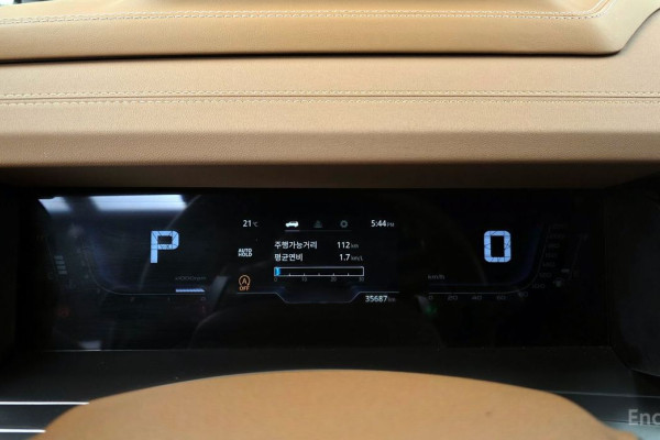 2023 KG Mobility Torres с пробегом 35 687 км