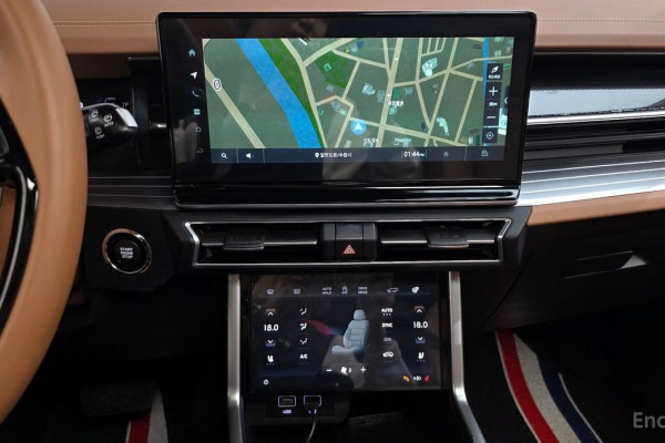 2023 KG Mobility Torres с пробегом 39 880 км